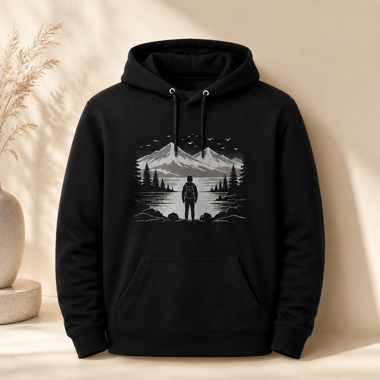 Enliven Prints | Heat Transfer Hoodie